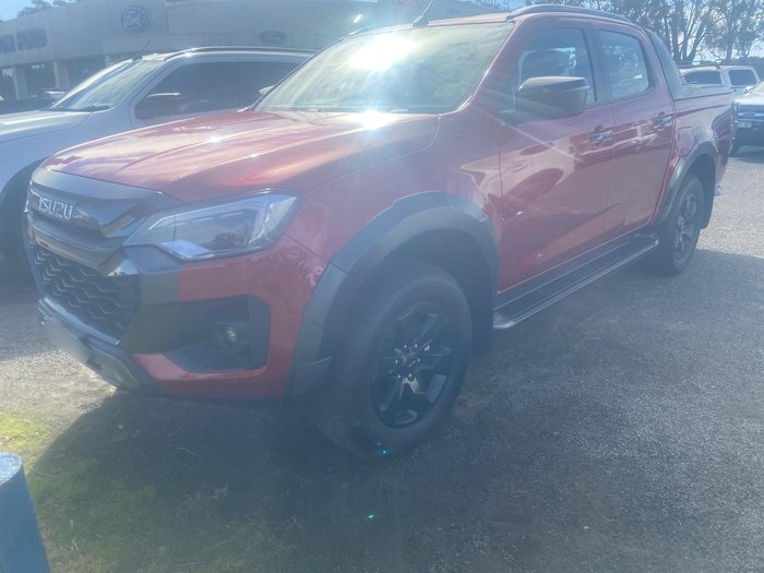 2025 Isuzu D-MAX X-TERRAIN