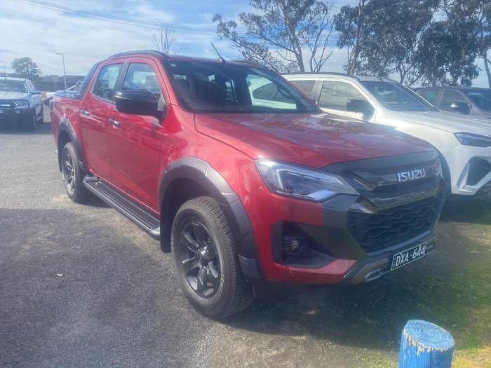 2025 Isuzu D-MAX X-TERRAIN