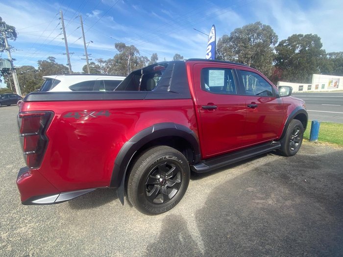 2025 Isuzu D-MAX X-TERRAIN