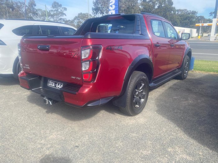 2025 Isuzu D-MAX X-TERRAIN