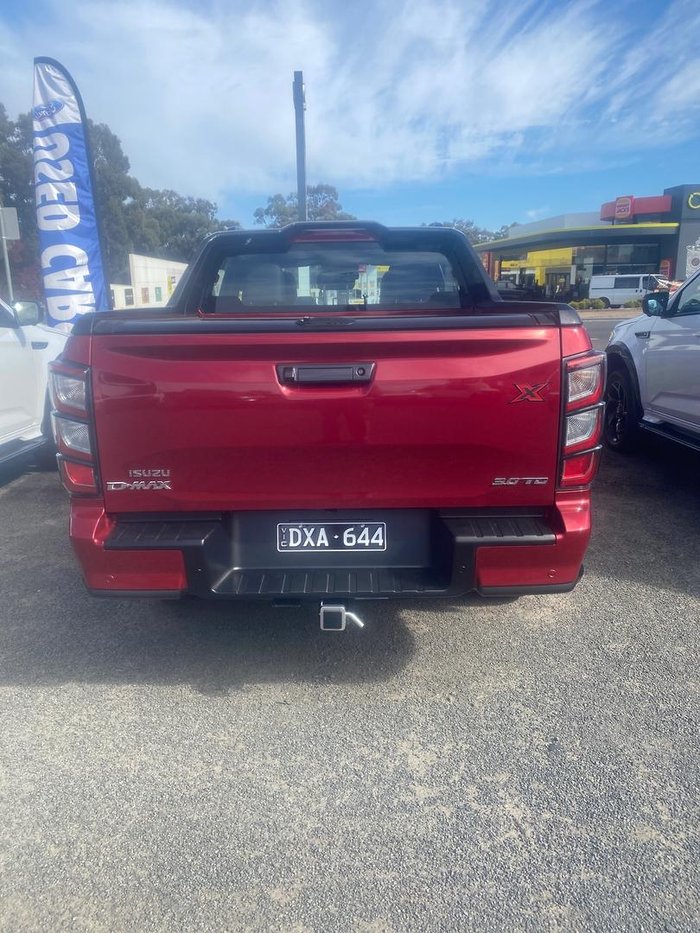 2025 Isuzu D-MAX X-TERRAIN