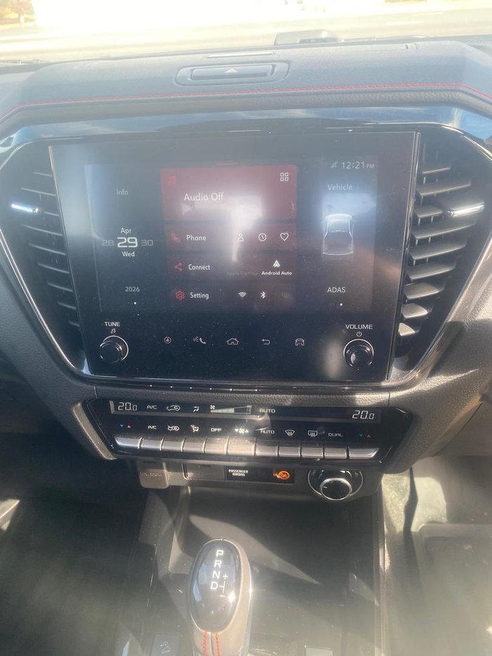 2025 Isuzu D-MAX X-TERRAIN