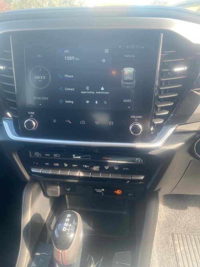 2025 Isuzu MU-X X-TERRAIN