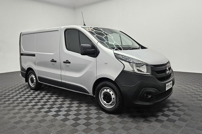 2020 Mitsubishi Express