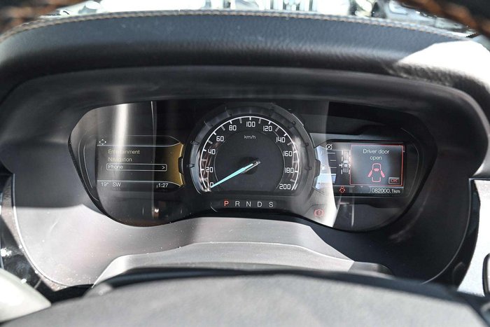 2019 Ford Ranger Wildtrak