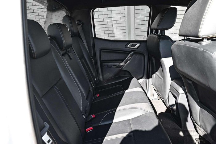 2019 Ford Ranger Wildtrak