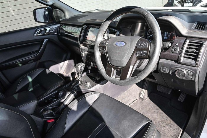 2019 Ford Ranger Wildtrak