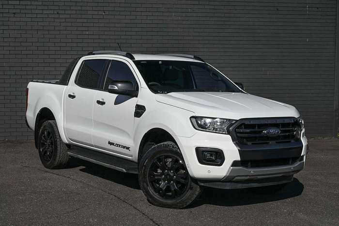 2019 Ford Ranger Wildtrak