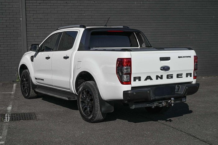2019 Ford Ranger Wildtrak