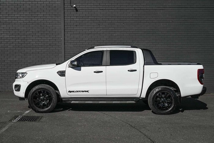 2019 Ford Ranger Wildtrak