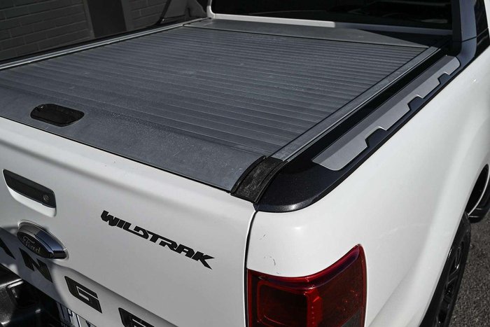 2019 Ford Ranger Wildtrak
