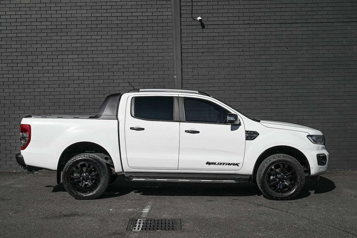 2019 Ford Ranger Wildtrak