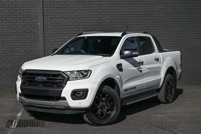 2019 Ford Ranger Wildtrak