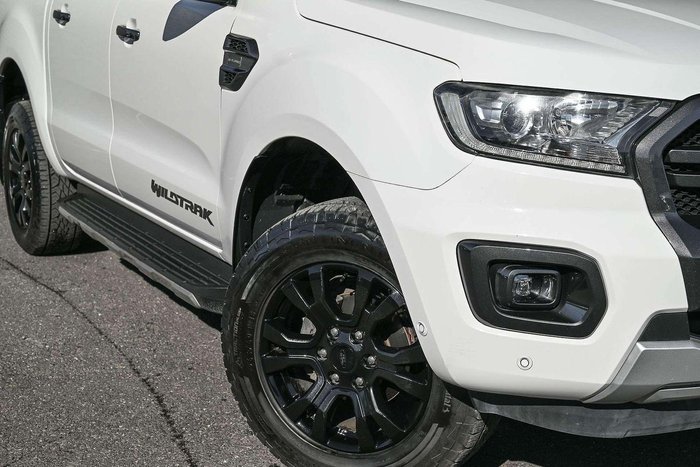2019 Ford Ranger Wildtrak