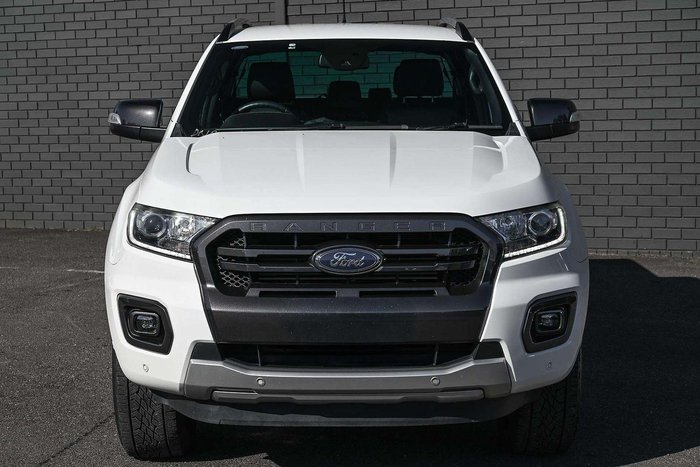 2019 Ford Ranger Wildtrak