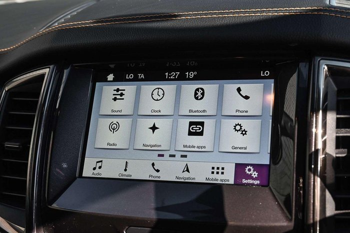 2019 Ford Ranger Wildtrak