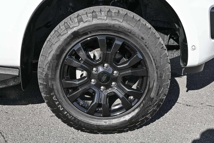 2019 Ford Ranger Wildtrak