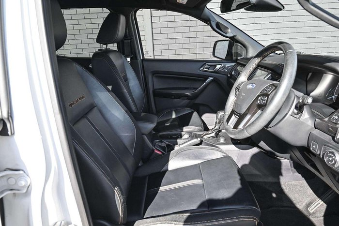 2019 Ford Ranger Wildtrak