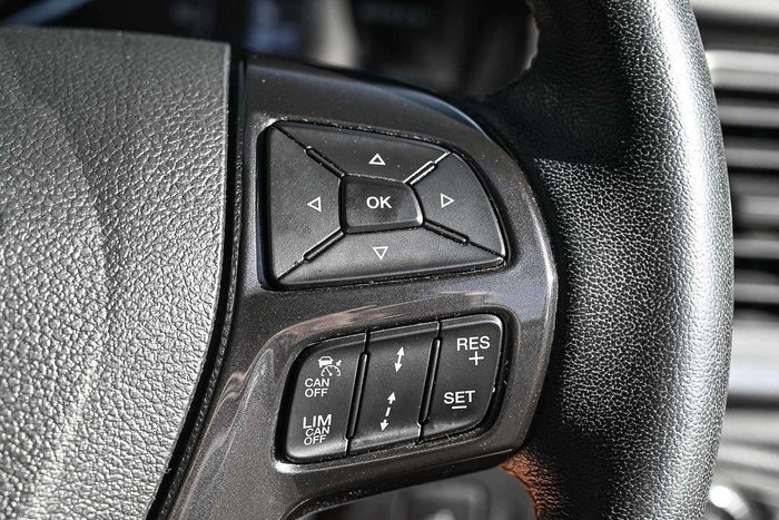 2019 Ford Ranger Wildtrak