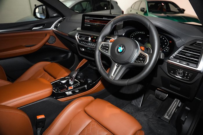 2024 BMW X4 M Competition