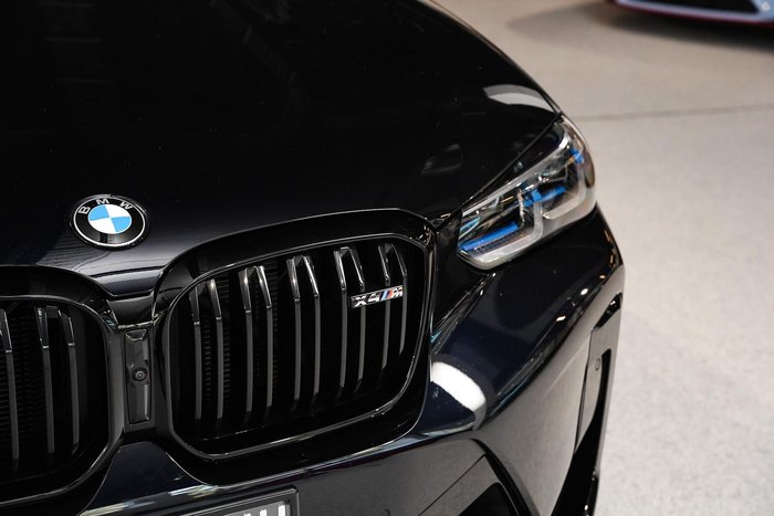 2024 BMW X4 M Competition