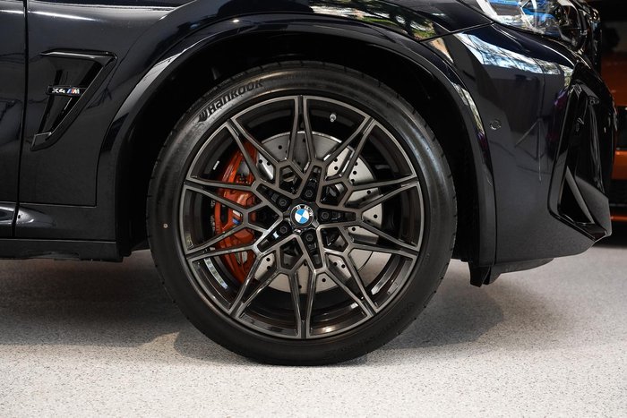 2024 BMW X4 M Competition