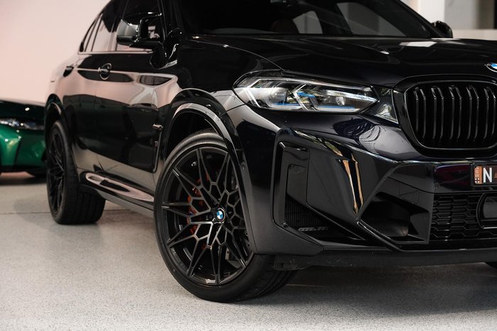 2024 BMW X4 M Competition