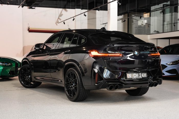 2024 BMW X4 M Competition