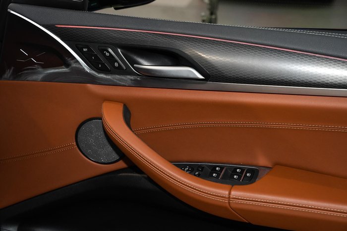 2024 BMW X4 M Competition