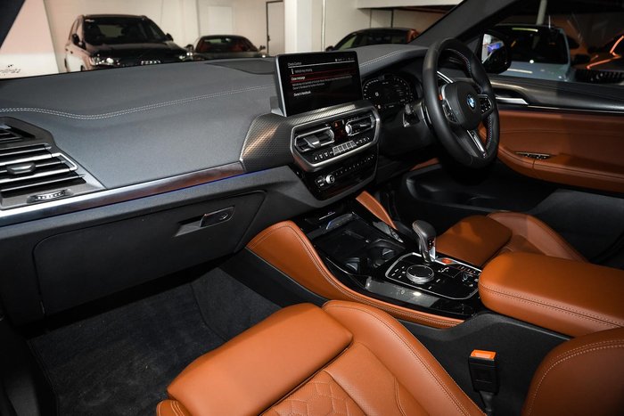 2024 BMW X4 M Competition