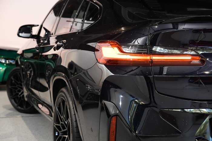 2024 BMW X4 M Competition