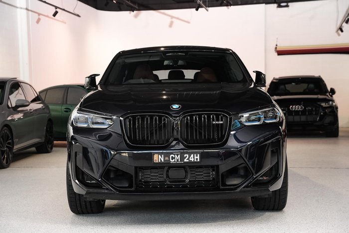 2024 BMW X4 M Competition