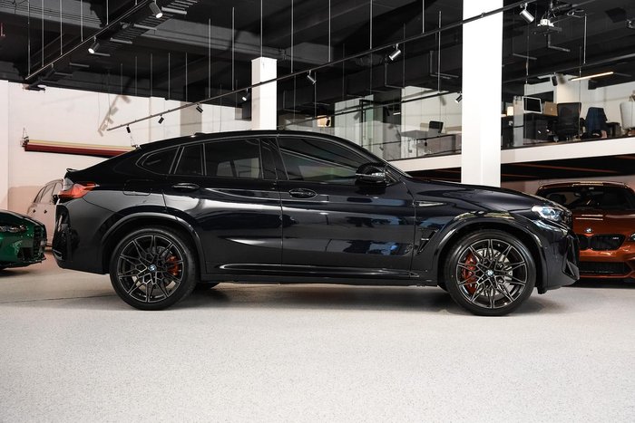 2024 BMW X4 M Competition
