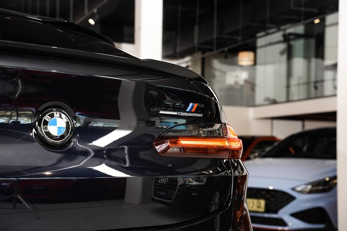 2024 BMW X4 M Competition