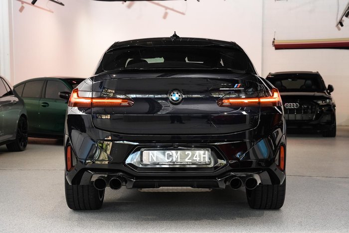 2024 BMW X4 M Competition