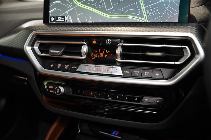 2024 BMW X4 M Competition