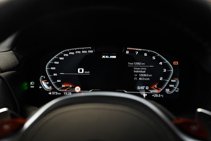 2024 BMW X4 M Competition