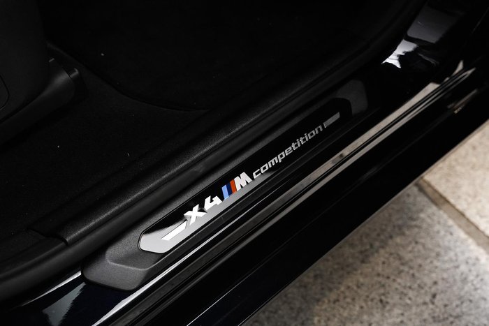2024 BMW X4 M Competition