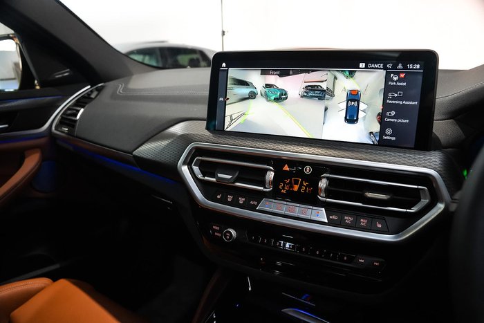 2024 BMW X4 M Competition