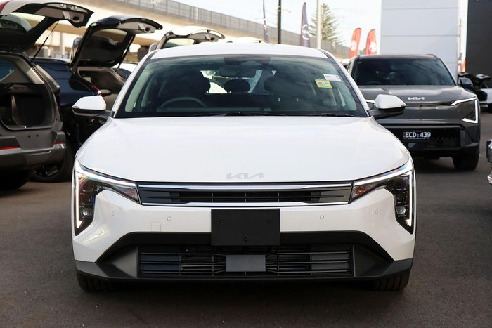 2026 Kia K4 Sport