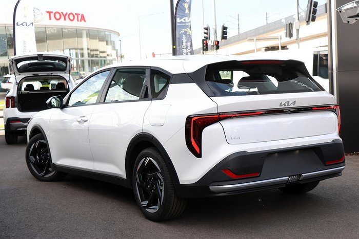 2026 Kia K4 Sport