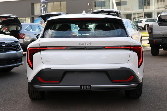2026 Kia K4 Sport