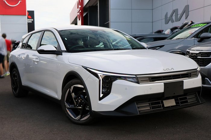 2026 Kia K4