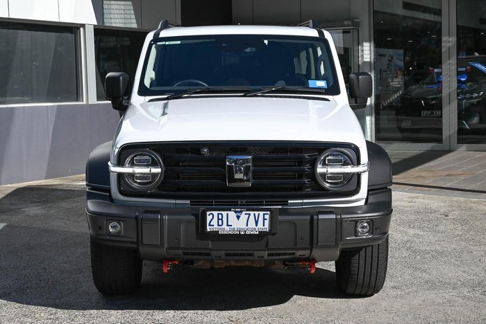 2023 GWM Tank 300