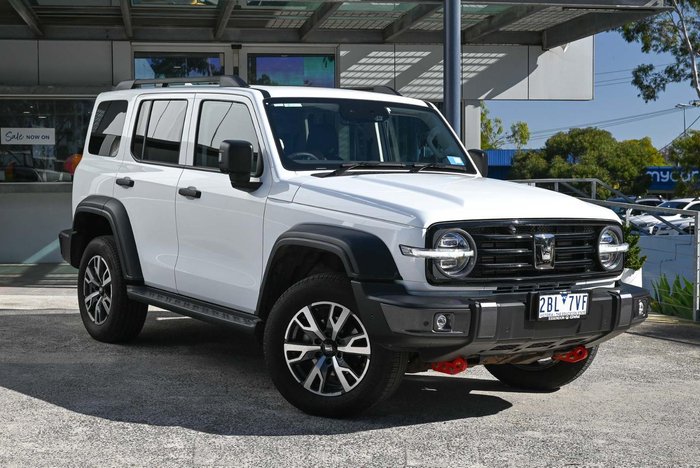 2023 GWM Tank 300