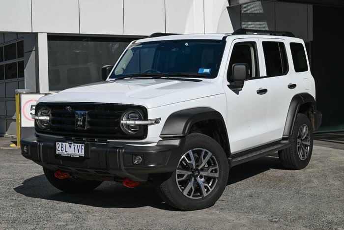 2023 GWM Tank 300