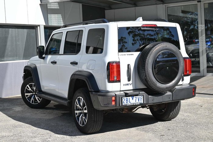 2023 GWM Tank 300