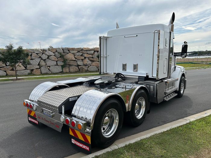 2020 Kenworth T410 SAR