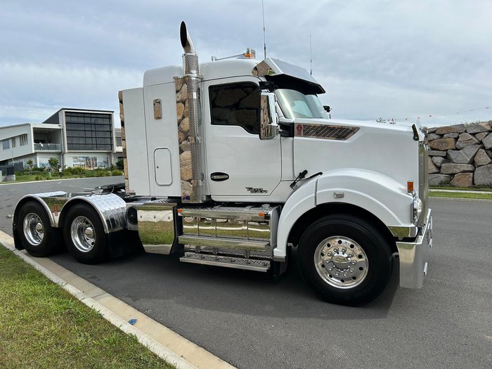 2020 Kenworth