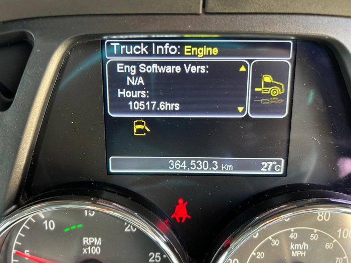 2020 Kenworth T410 SAR